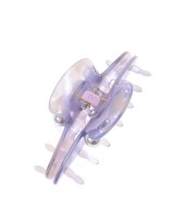 ALEXANDRE DE PARIS（アレクサンドルドゥパリ）ヘアアクセサリー 紫 サイズ:- レディース/2200679312079