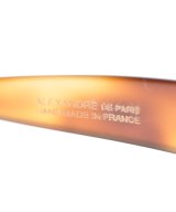 ALEXANDRE DE PARIS（アレクサンドルドゥパリ）ヘアアクセサリー 茶 サイズ:- レディース/2200689445101
