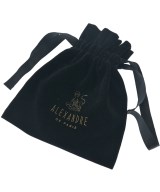 ALEXANDRE DE PARIS（アレクサンドルドゥパリ）ヘアアクセサリー 茶 サイズ:- レディース/2200689445101