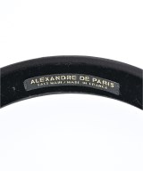 ALEXANDRE DE PARIS（アレクサンドルドゥパリ）ヘアアクセサリー グレー サイズ:- レディース/2200696834400