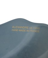 ALEXANDRE DE PARIS（アレクサンドルドゥパリ）ヘアアクセサリー 黒 サイズ:- レディース/2200701079055