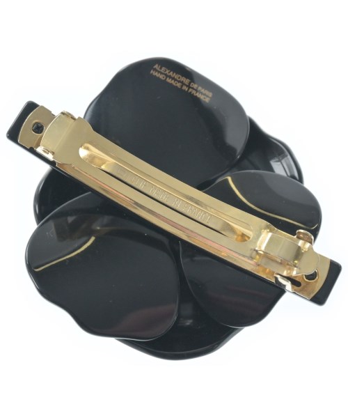 ALEXANDRE DE PARIS（アレクサンドルドゥパリ）ヘアアクセサリー 白 サイズ:- レディース/2200649381135