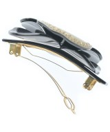 ALEXANDRE DE PARIS（アレクサンドルドゥパリ）ヘアアクセサリー 白 サイズ:- レディース/2200649381135