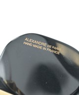 ALEXANDRE DE PARIS（アレクサンドルドゥパリ）ヘアアクセサリー 白 サイズ:- レディース/2200649381135