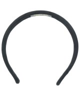 ALEXANDRE DE PARIS（アレクサンドルドゥパリ）ヘアアクセサリー 黒 サイズ:- レディース/2200709752196