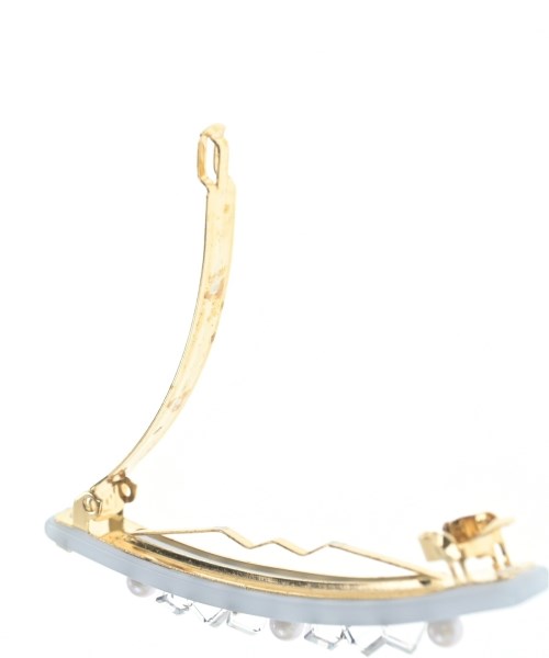 ALEXANDRE DE PARIS（アレクサンドルドゥパリ）ヘアアクセサリー 青 サイズ:- レディース/2200647973035