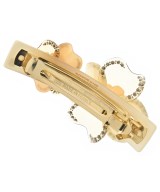 ALEXANDRE DE PARIS（アレクサンドルドゥパリ）ヘアアクセサリー ベージュ サイズ:- レディース/2200651533034