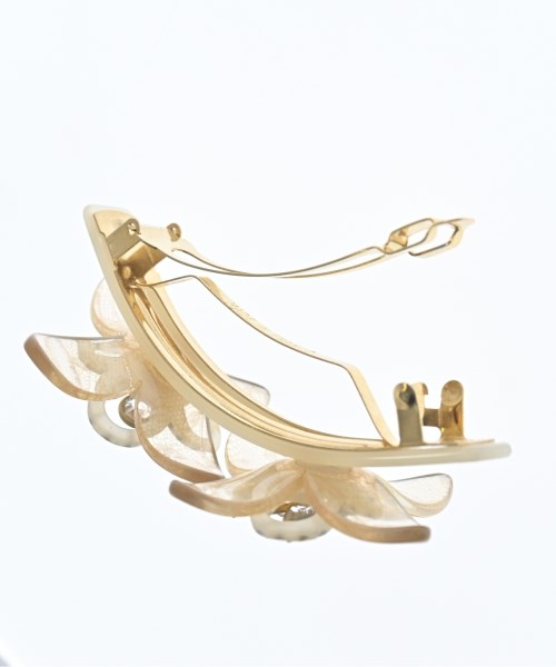 ALEXANDRE DE PARIS（アレクサンドルドゥパリ）ヘアアクセサリー ベージュ サイズ:- レディース/2200651533041