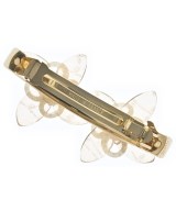 ALEXANDRE DE PARIS（アレクサンドルドゥパリ）ヘアアクセサリー ベージュ サイズ:- レディース/2200651533041