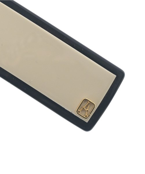 ALEXANDRE DE PARIS（アレクサンドルドゥパリ）ヘアアクセサリー ベージュ サイズ:- レディース/2200651533058