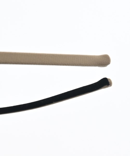 ALEXANDRE DE PARIS（アレクサンドルドゥパリ）ヘアアクセサリー ベージュ サイズ:- レディース/2200652354041