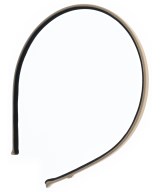 ALEXANDRE DE PARIS（アレクサンドルドゥパリ）ヘアアクセサリー ベージュ サイズ:- レディース/2200652354041