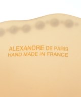 ALEXANDRE DE PARIS（アレクサンドルドゥパリ）ヘアアクセサリー ベージュ サイズ:- レディース/2200704080034