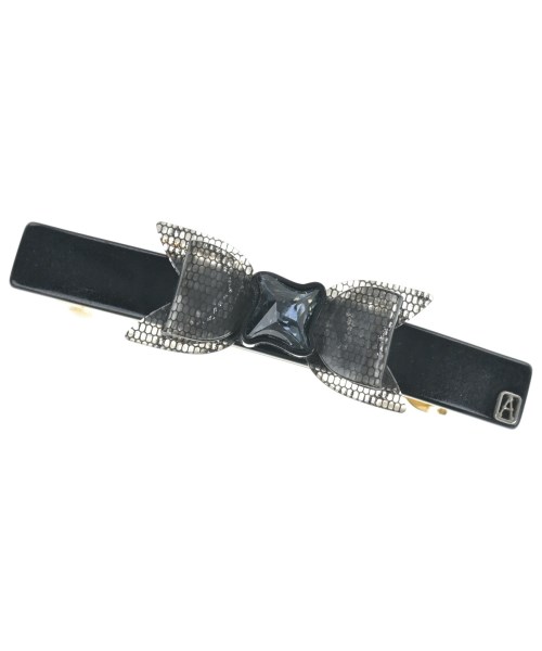 ALEXANDRE DE PARIS(アレクサンドルドゥパリ)ヘアアクセサリー 黒 サイズ:-/2200663882014