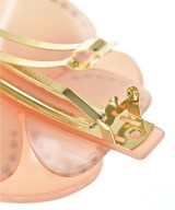 ALEXANDRE DE PARIS（アレクサンドルドゥパリ）ヘアアクセサリー ピンク サイズ:- レディース/2200662496243