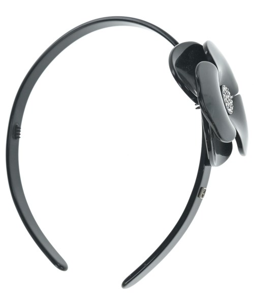 ALEXANDRE DE PARIS(アレクサンドルドゥパリ)ヘアアクセサリー 黒 サイズ:-/2200668757010