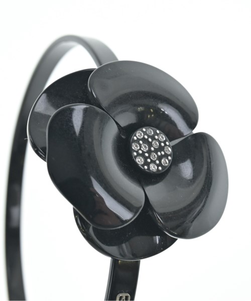 ALEXANDRE DE PARIS（アレクサンドルドゥパリ）ヘアアクセサリー 黒 サイズ:- レディース/2200668757010