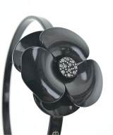 ALEXANDRE DE PARIS（アレクサンドルドゥパリ）ヘアアクセサリー 黒 サイズ:- レディース/2200668757010