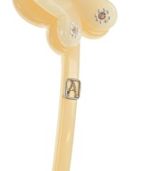 ALEXANDRE DE PARIS（アレクサンドルドゥパリ）ヘアアクセサリー ベージュ サイズ:- レディース/2200668757027