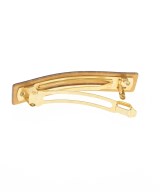 ALEXANDRE DE PARIS（アレクサンドルドゥパリ）ヘアアクセサリー 茶 サイズ:- レディース/2200670235025