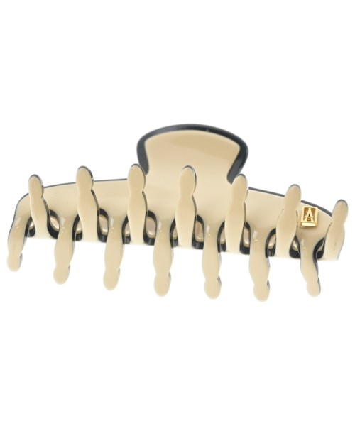 ALEXANDRE DE PARIS（アレクサンドルドゥパリ）ヘアアクセサリー ベージュ サイズ:- レディース/2200670235032