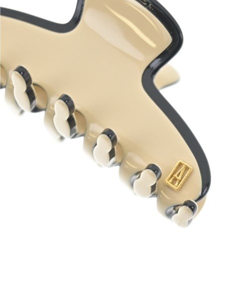 ALEXANDRE DE PARIS（アレクサンドルドゥパリ）ヘアアクセサリー ベージュ サイズ:- レディース/2200670235032