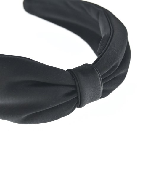 ALEXANDRE DE PARIS（アレクサンドルドゥパリ）ヘアアクセサリー 黒 サイズ:- レディース/2200670505173