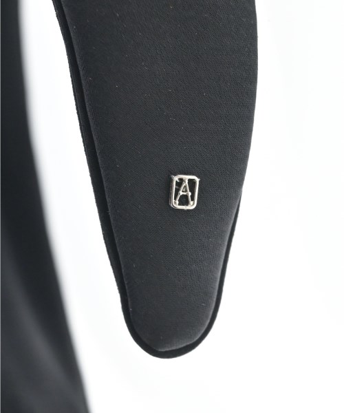 ALEXANDRE DE PARIS（アレクサンドルドゥパリ）ヘアアクセサリー 黒 サイズ:- レディース/2200670505173