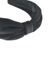 ALEXANDRE DE PARIS（アレクサンドルドゥパリ）ヘアアクセサリー 黒 サイズ:- レディース/2200670505173