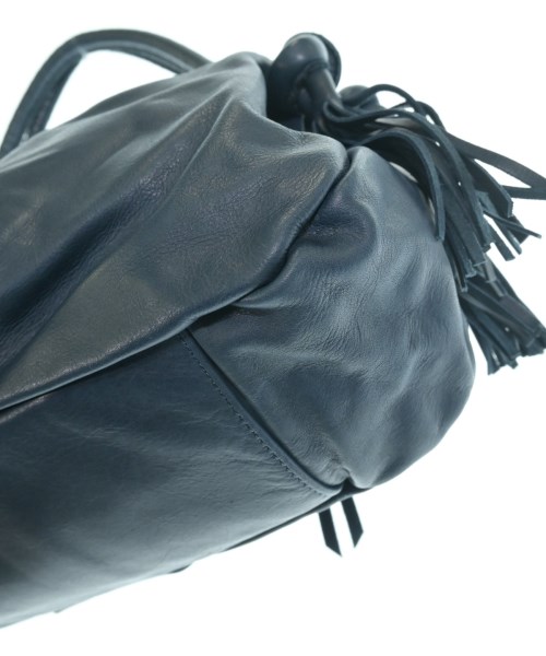 BARDOT ROSE（バルドロゼ）ハンドバッグ 紺 サイズ:- レディース/2200642472151