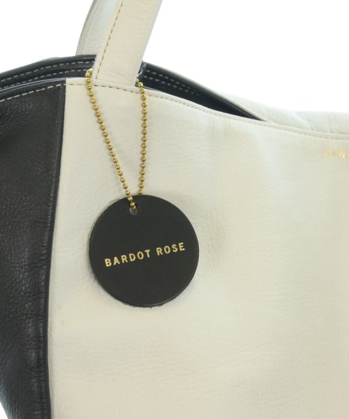 BARDOT ROSE（バルドロゼ）ハンドバッグ 白 サイズ:- レディース/2200710828071
