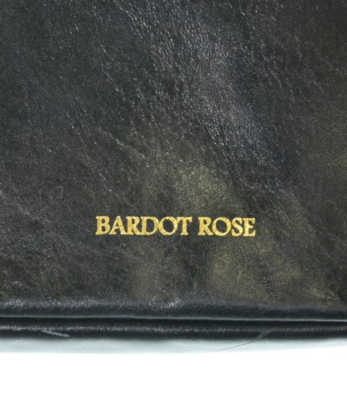 BARDOT ROSE（バルドロゼ）ショルダーバッグ 黒 サイズ:- レディース/2200713200430