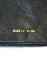 BARDOT ROSE（バルドロゼ）ショルダーバッグ 黒 サイズ:- レディース/2200713200430