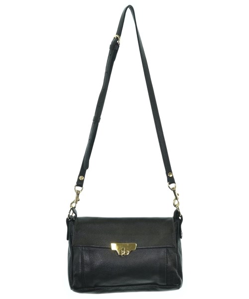 BARDOT ROSE(バルドロゼ)ショルダーバッグ 黒 サイズ:-/2200667098053