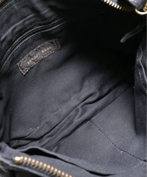 BARDOT ROSE（バルドロゼ）ショルダーバッグ 黒 サイズ:- レディース/2200667098053