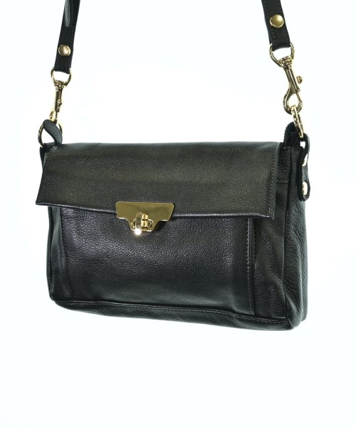 BARDOT ROSE（バルドロゼ）ショルダーバッグ 黒 サイズ:- レディース/2200667098053