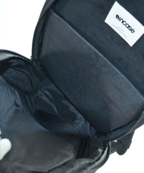 INCASE（インケース）バックパック・リュック 黒 サイズ:- メンズ/2200645760026