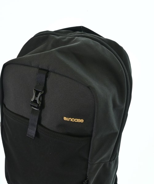 INCASE（インケース）バックパック・リュック 黒 サイズ:- メンズ/2200663202201