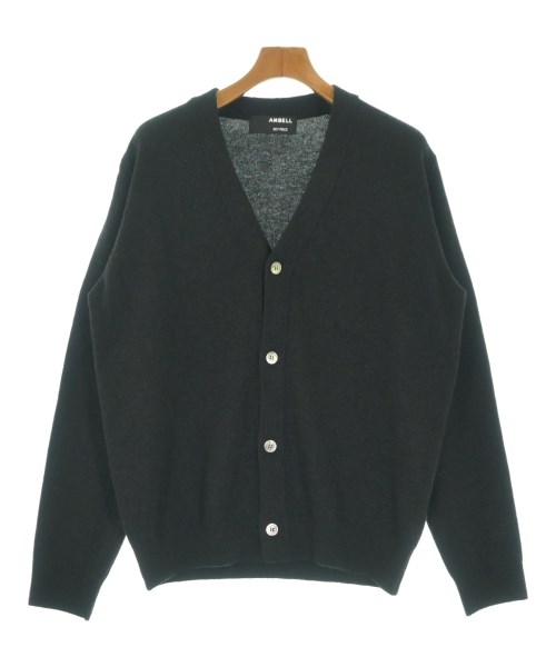 AMBELL(アンベル)カーディガン グレー サイズ:46(M位)/2200673585059