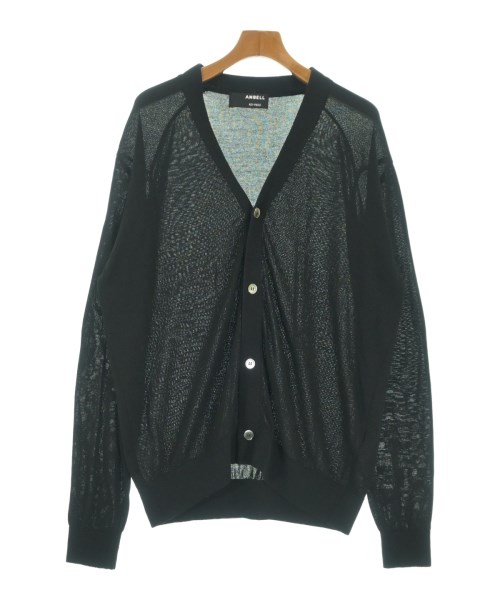 AMBELL(アンベル)カーディガン 黒 サイズ:46(M位)/2200673585066