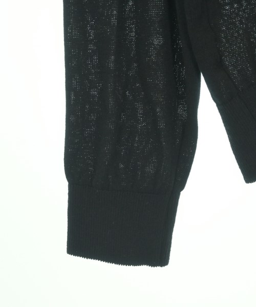 AMBELL（アンベル）カーディガン 黒 サイズ:46(M位) メンズ/2200673585066