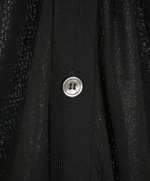 AMBELL（アンベル）カーディガン 黒 サイズ:46(M位) メンズ/2200673585066