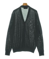 AMBELL（アンベル）カーディガン 黒 サイズ:46(M位) メンズ/2200673585066