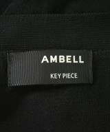 AMBELL（アンベル）カーディガン 黒 サイズ:46(M位) メンズ/2200673585066