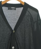 AMBELL（アンベル）カーディガン 黒 サイズ:46(M位) メンズ/2200673585066