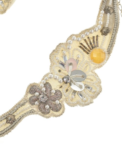 joujou（ジュジュ）ネックレス 白 サイズ:- レディース/2200666550033