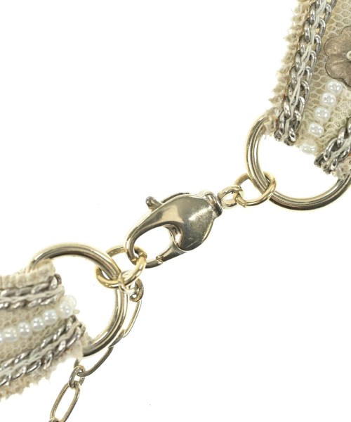 joujou（ジュジュ）ネックレス 白 サイズ:- レディース/2200666550033