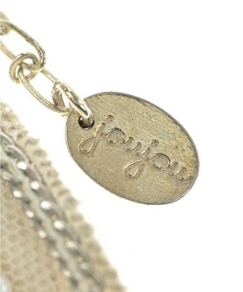 joujou（ジュジュ）ネックレス 白 サイズ:- レディース/2200666550033