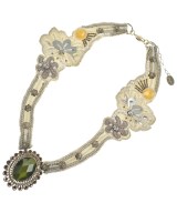 joujou（ジュジュ）ネックレス 白 サイズ:- レディース/2200666550033