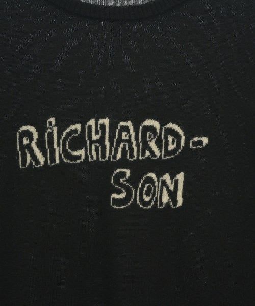 BELLA FREUD（ベラフロイド）ニット・セーター 黒 サイズ:M メンズ/2200670155217